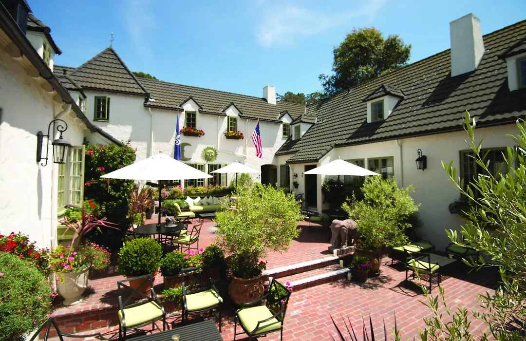 L'Auberge Carmel, Relais & Chateaux-1