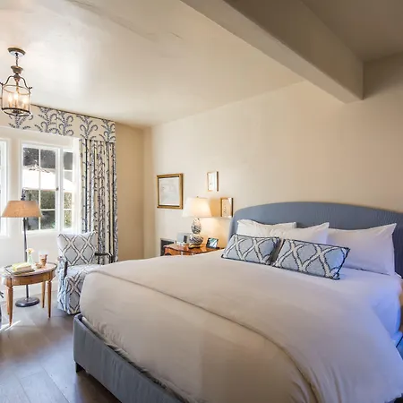 L'Auberge Carmel, Relais & Chateaux-3
