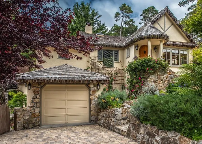 3770 Stone'S Throw Home Carmel-by-the-Sea