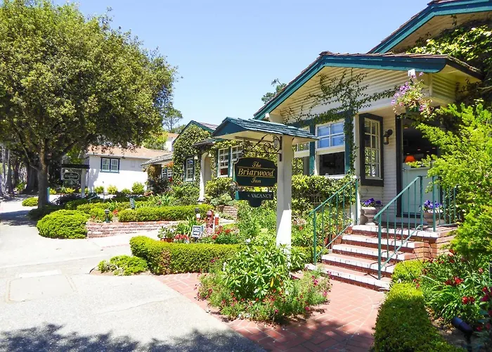 Briarwood Inn Carmel-by-the-Sea