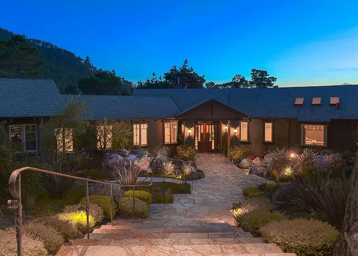 3707 Pacific'S Edge Sanctuary Home Carmel-by-the-Sea