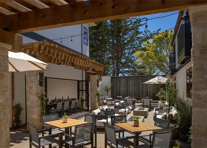 Stilwell Hotel Carmel-by-the-Sea