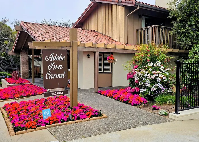 Adobe Inn Carmel-by-the-Sea