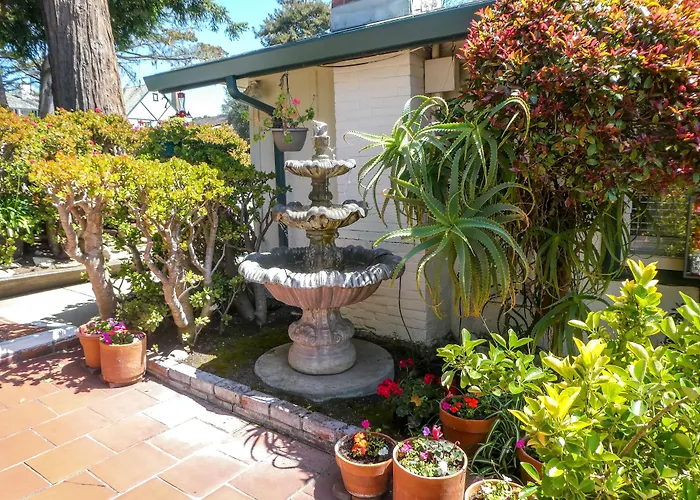 Carmel Fireplace Inn